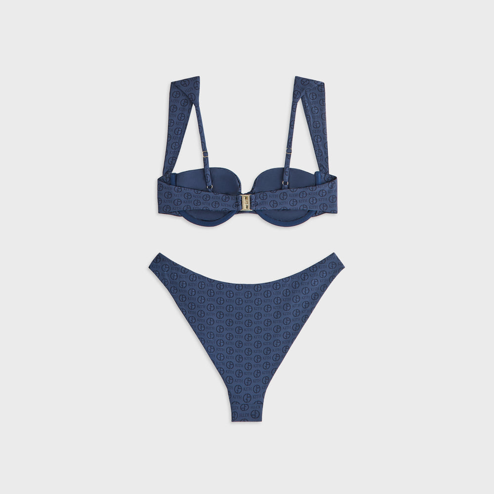 Giorgio Armani & Kith Women Bikini - Nocturnal | Kith Nocturnal