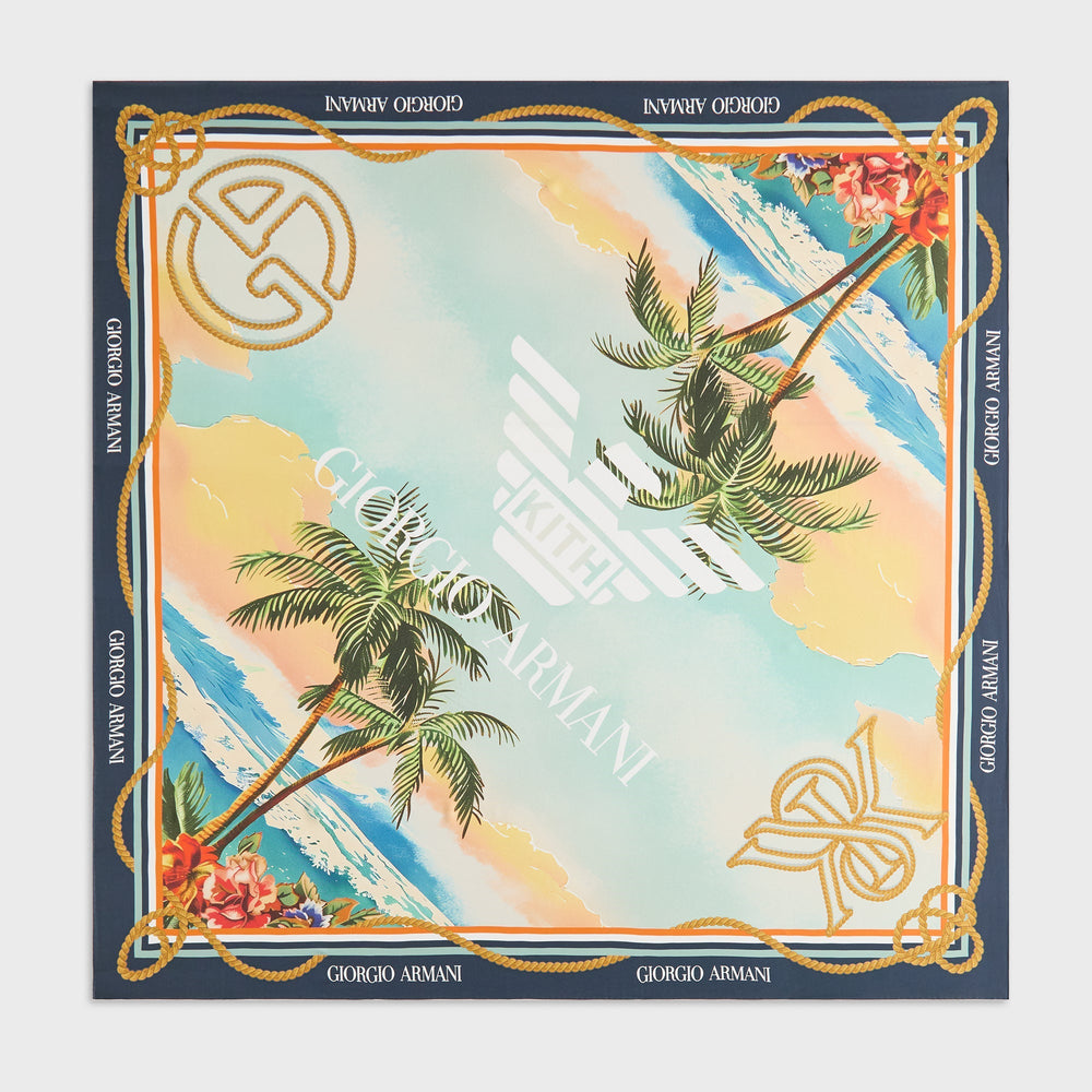 Giorgio Armani & Kith Women Printed Sarong - Multi | Kith Multi