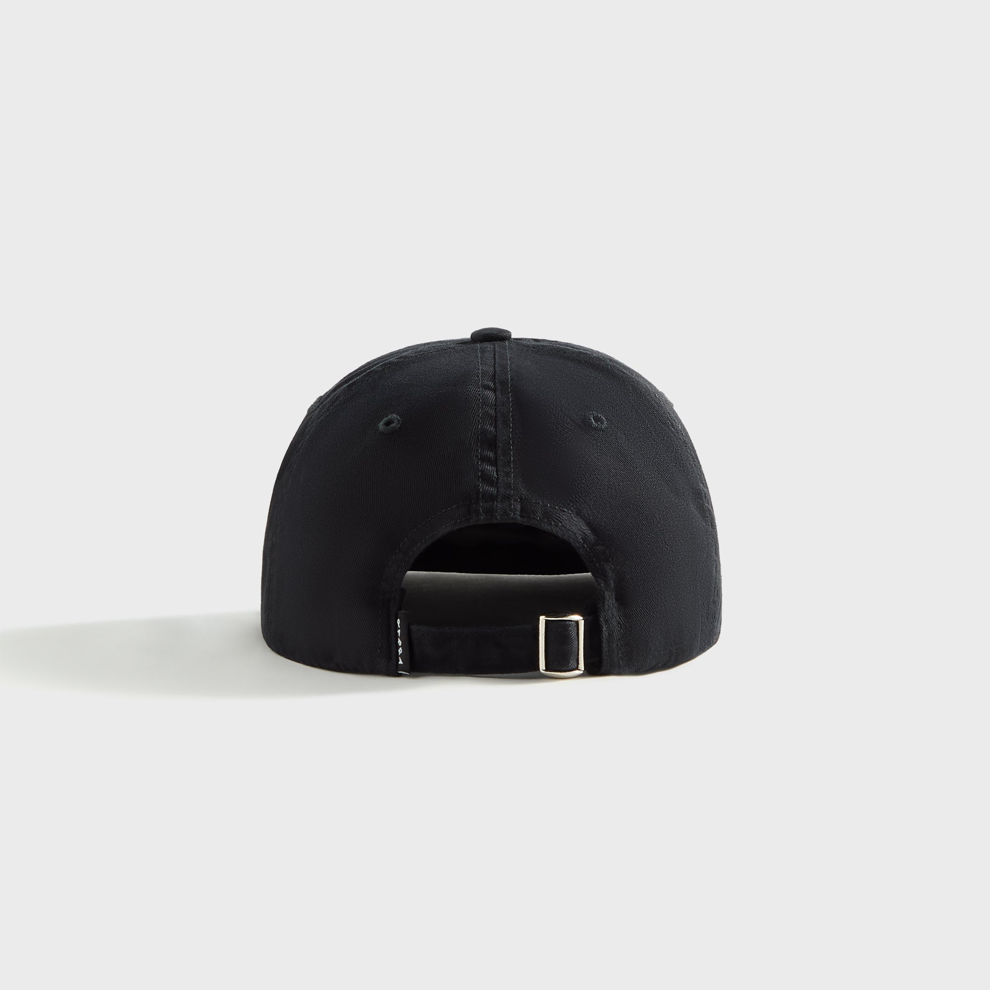 by Parra Mid Career 6 Panel Cap - Black | Kith Black