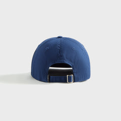 by Parra Mid Career 6 Panel Cap - Blue | Kith Blue