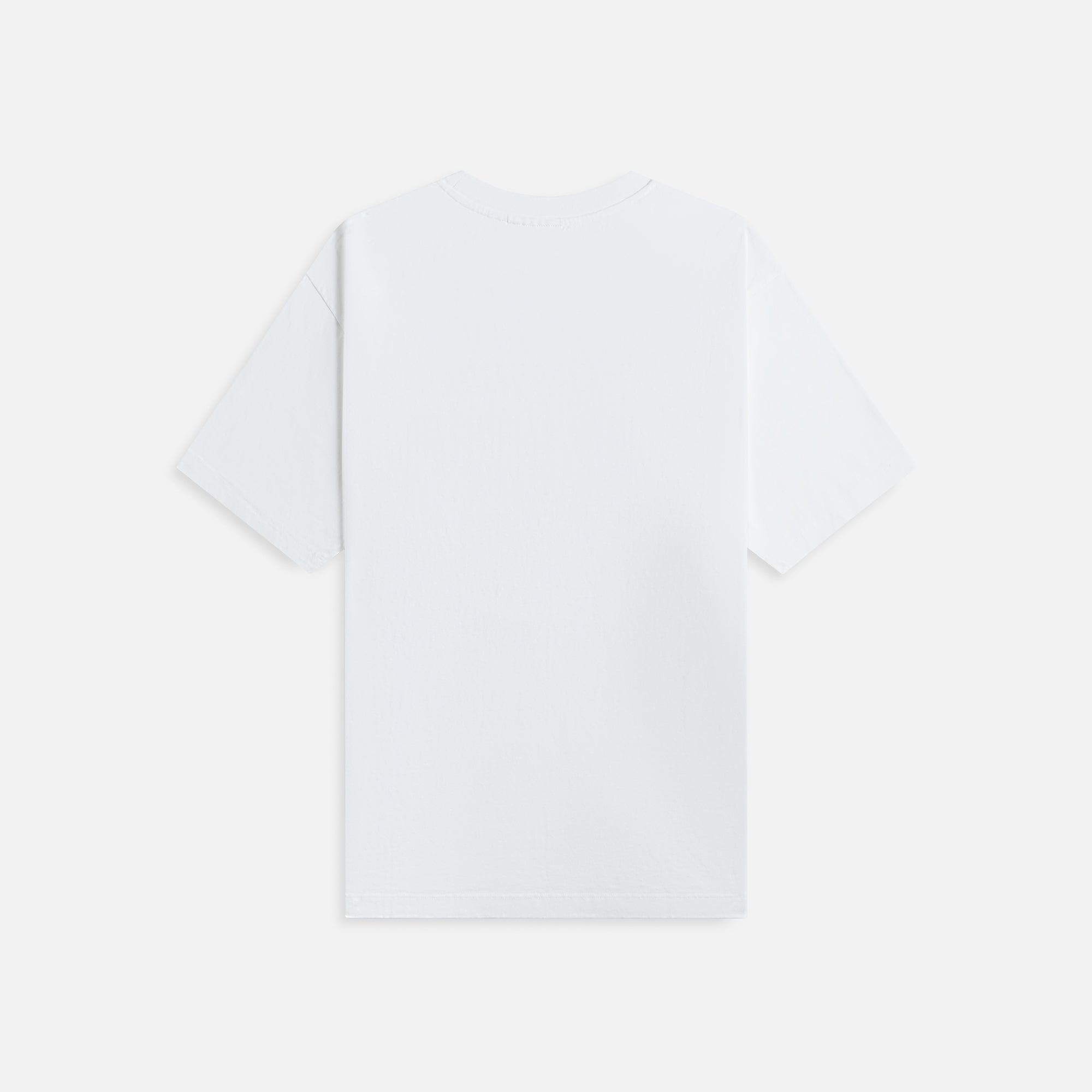 by Parra Repeat Pea Tee - White | Kith White