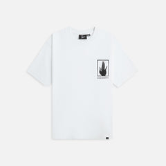 by Parra Yoga Discounts Tee - White | Kith White