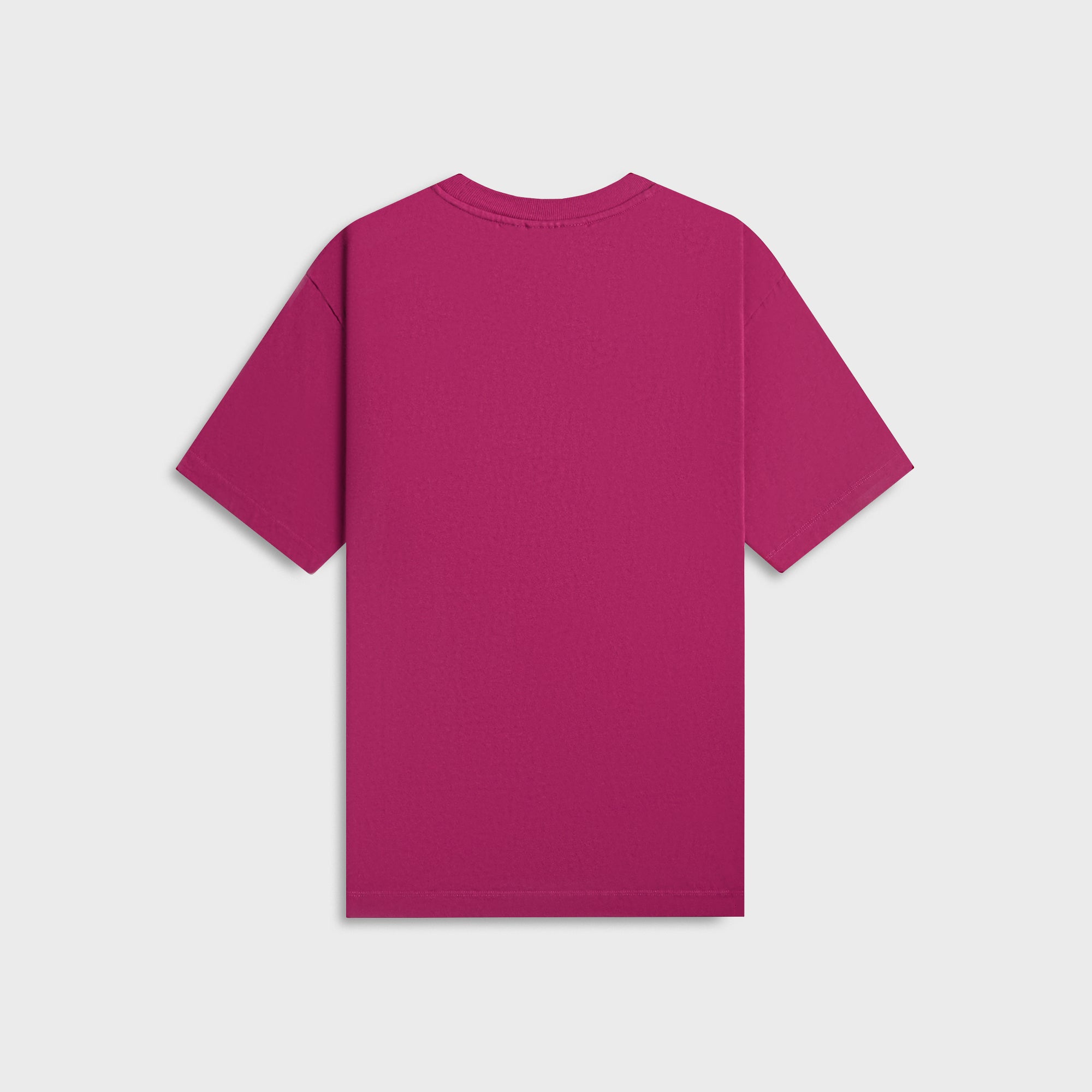 by Parra Repeat Pea Tee - Dark Magenta | Kith Dark Magenta