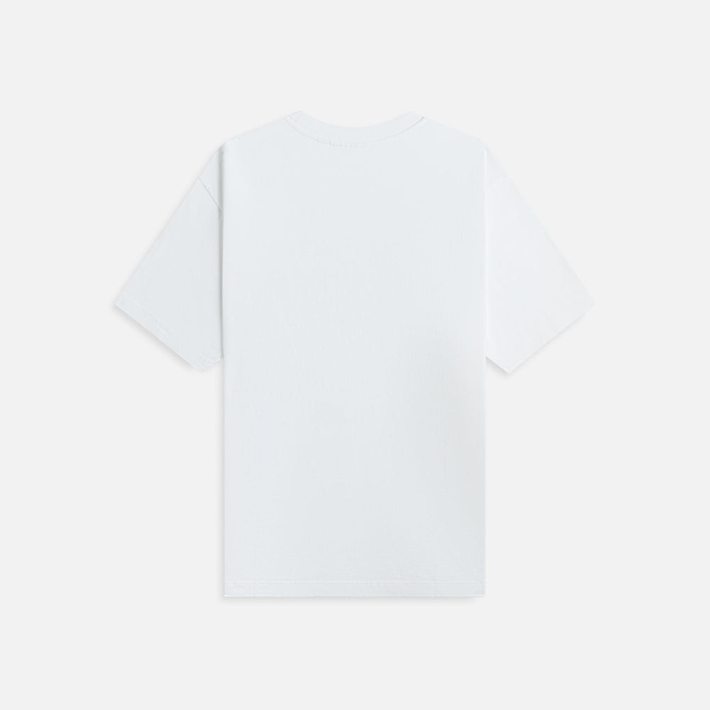 by Parra Into Nowhere Tee - White | Kith White