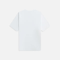 by Parra Into Nowhere Tee - White | Kith White