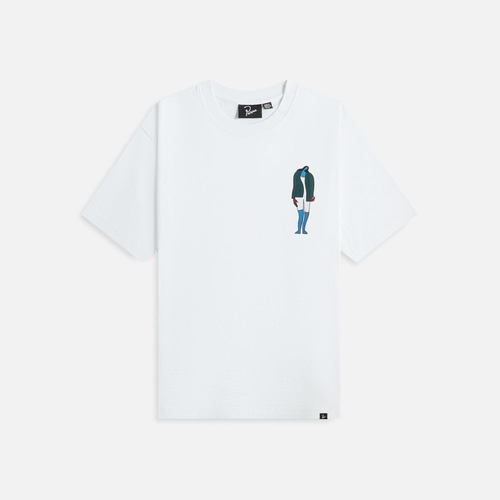 by Parra The Broken Door Tee - White | Kith White