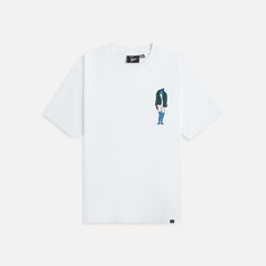 by Parra The Broken Door Tee - White | Kith White