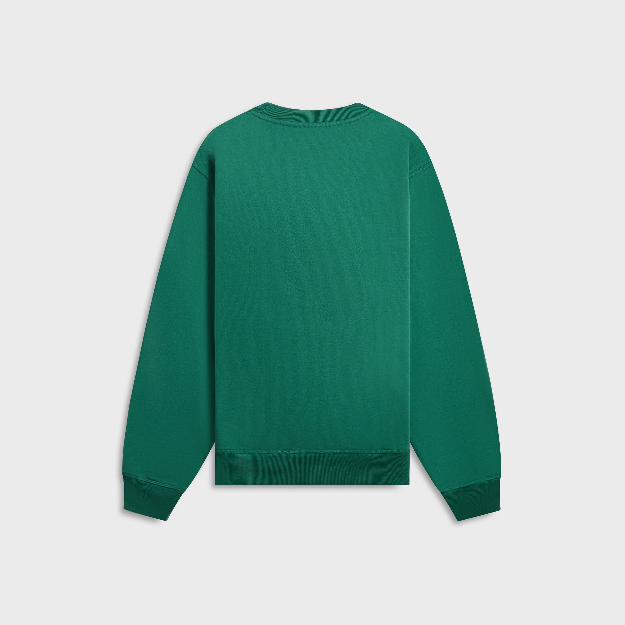 by Parra Repeat Pea Crew Neck Sweatshirt - Green | Kith Green