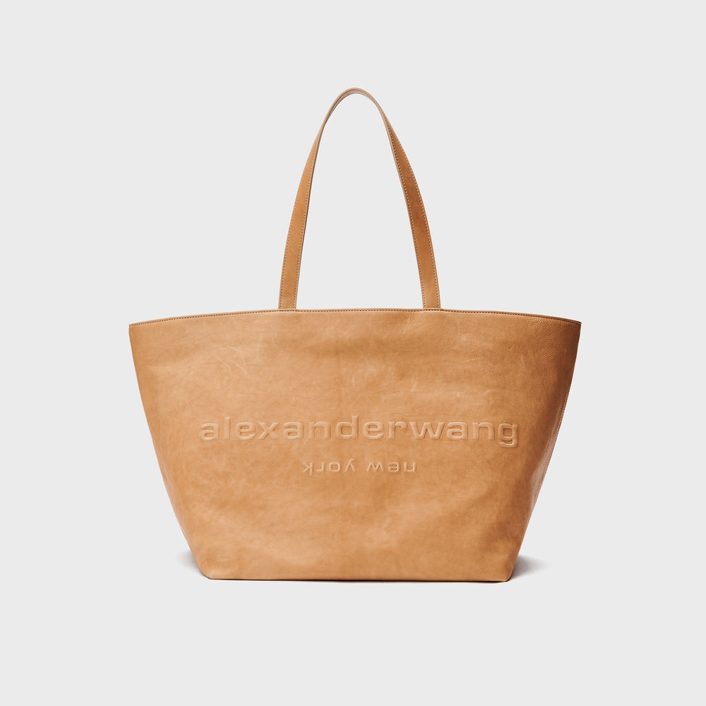 Alexander Wang Punch Tote Large - Vintage Tan | Kith Vintage Tan