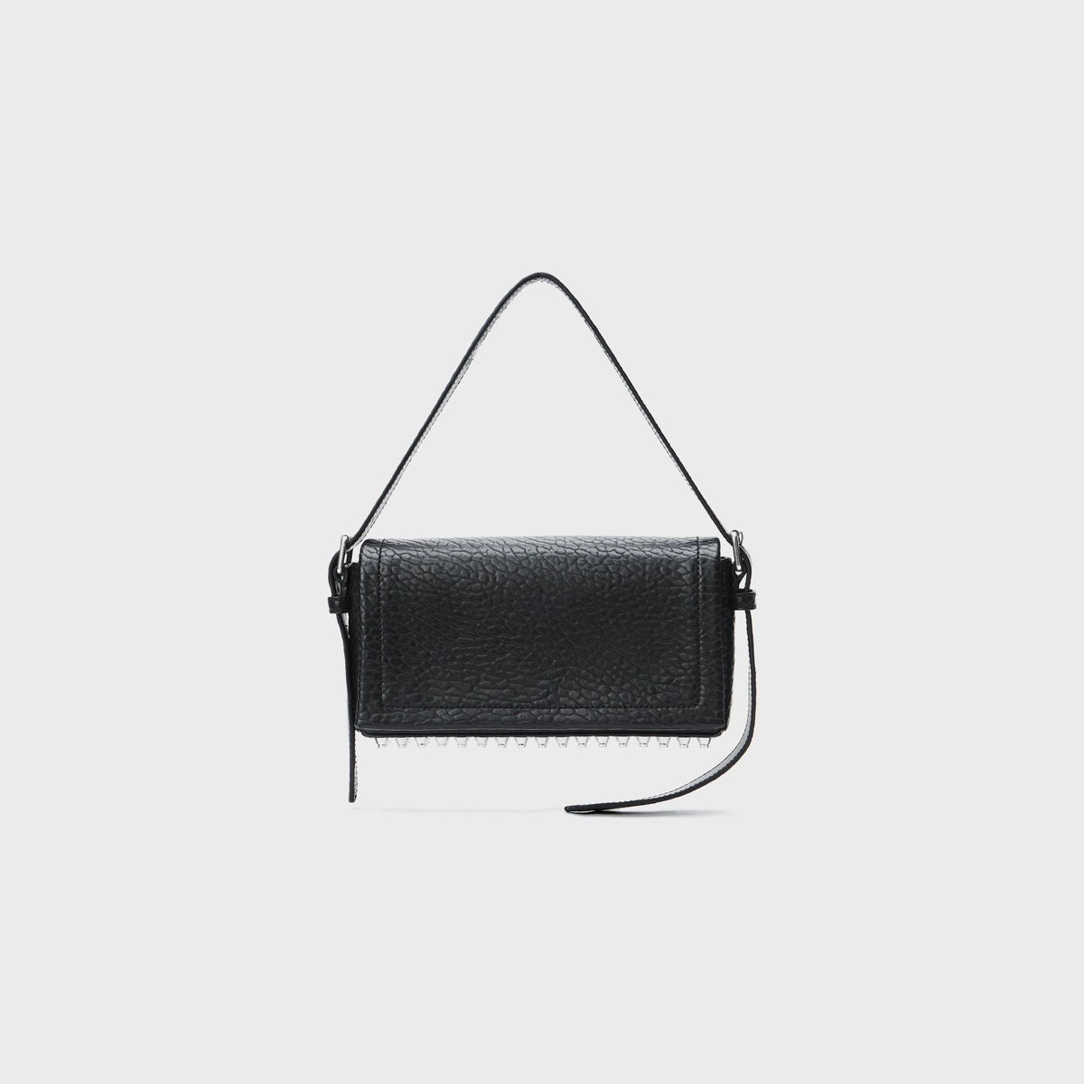 Alexander Wang Ricco Small Flap Bag - Black | Kith Black