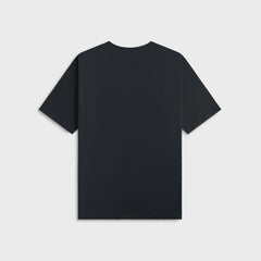 Rhude Collegiate Crest Tee - Vintage Black | Kith Vintage Black