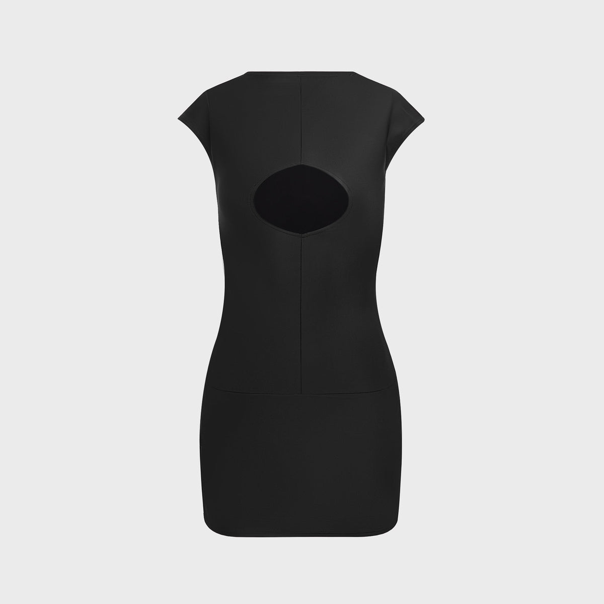 Buci Jump Rope Dress - Black | Kith Black