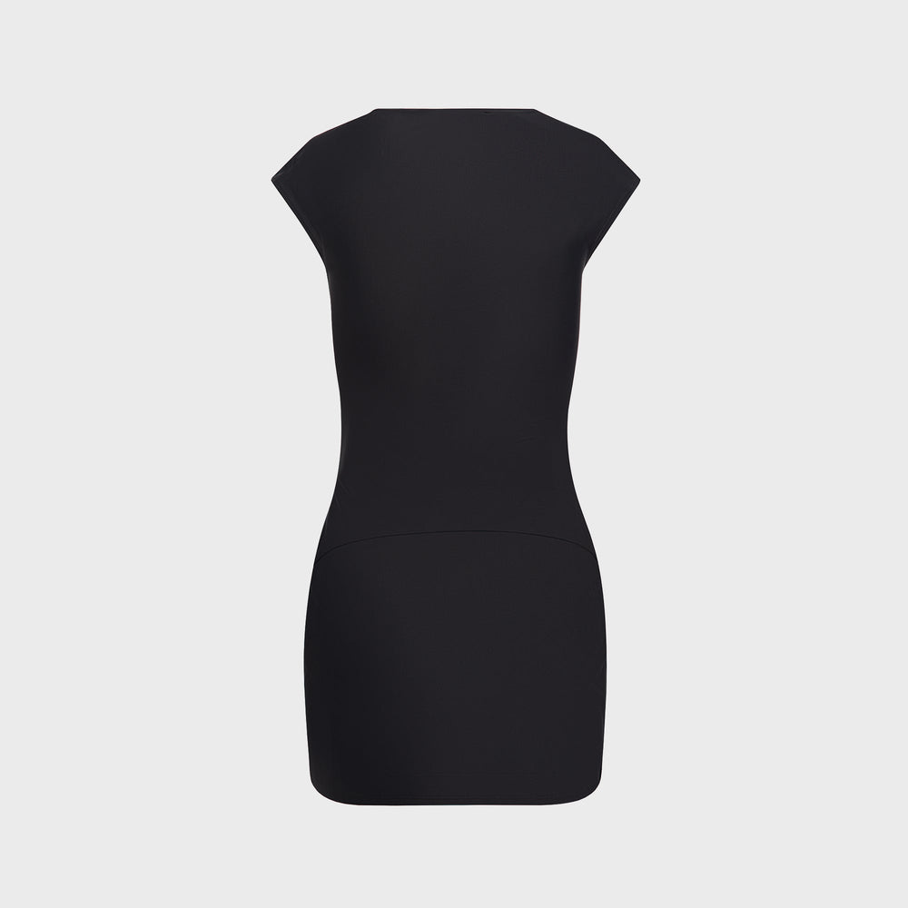 Buci Jump Rope Dress - Black | Kith Black