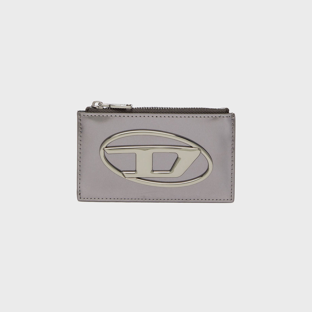 Diesel 1DR Card Holder III - Grey | Kith Grey