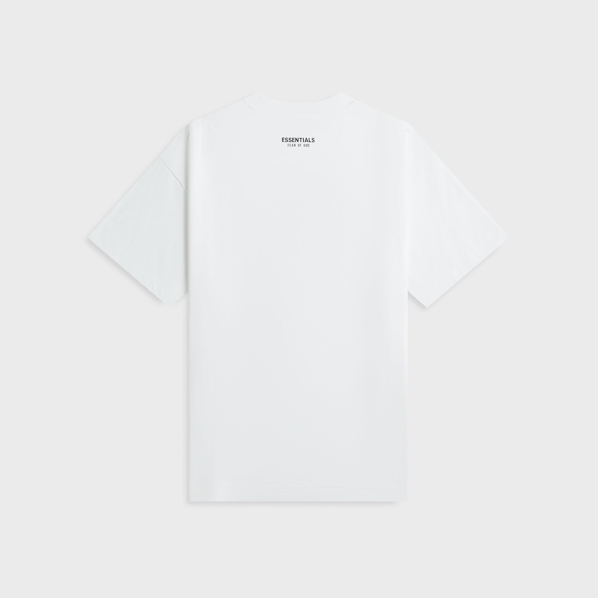 Essentials Vintage Fit Tee - Bright White | Kith Bright White