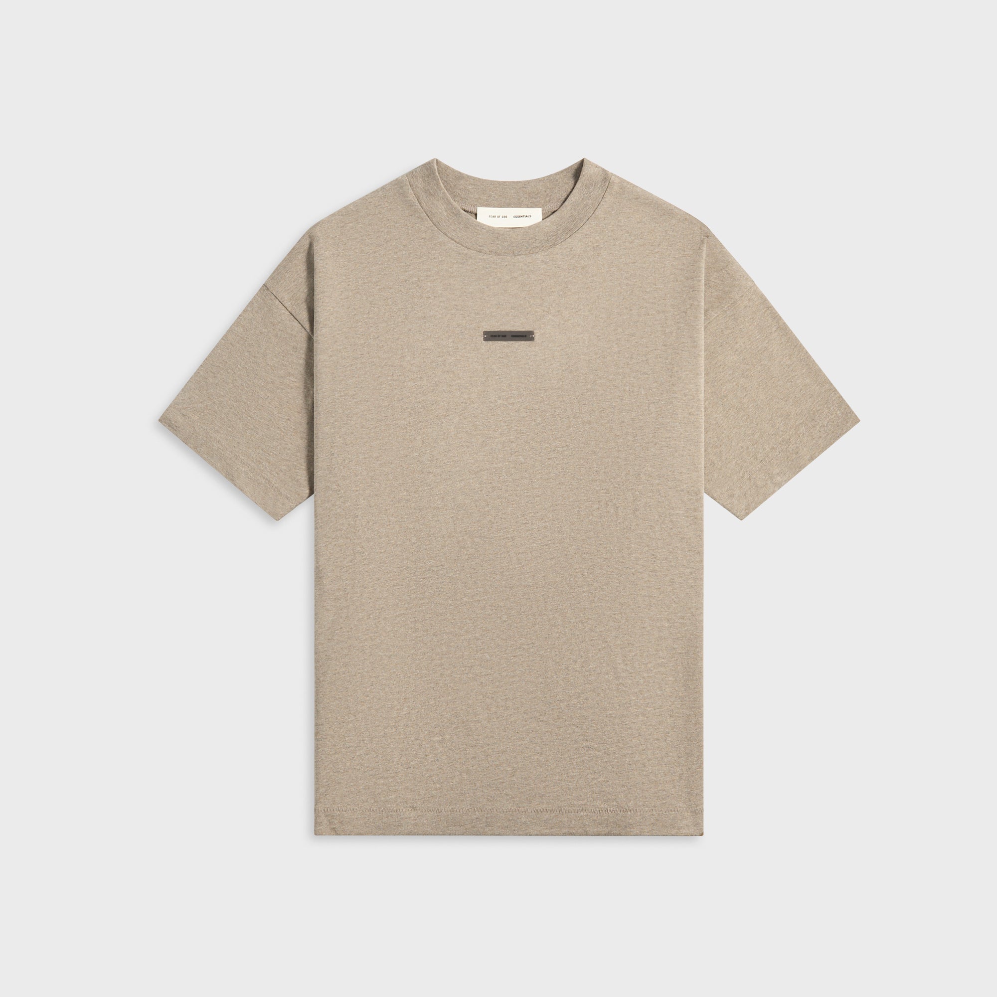 Essentials Classic Fit Tee - Homestead Heather | Kith Homestead Heather