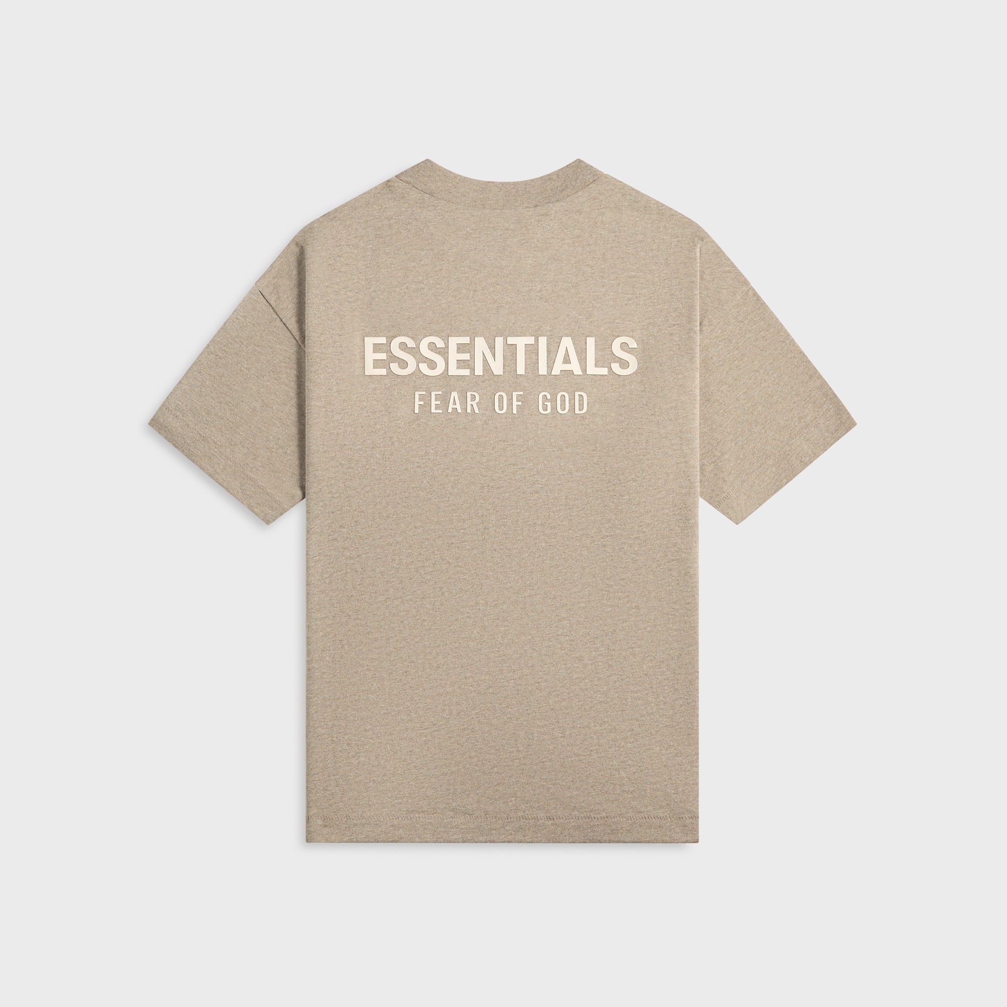 Essentials Classic Fit Tee - Homestead Heather | Kith Homestead Heather