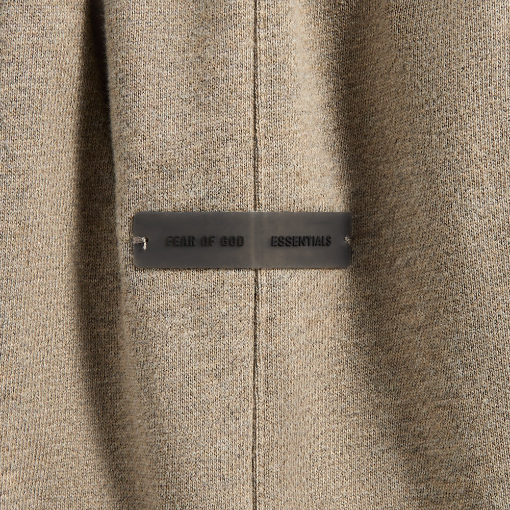 Essentials Relaxed Fleece Sweatpant With Piping - Homestead Heather | Kith Homestead Heather