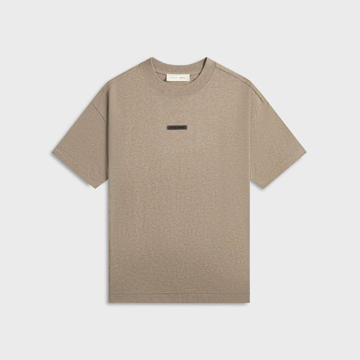 Essentials Vintage Fit Tee - Homestead Heather | Kith Homestead Heather