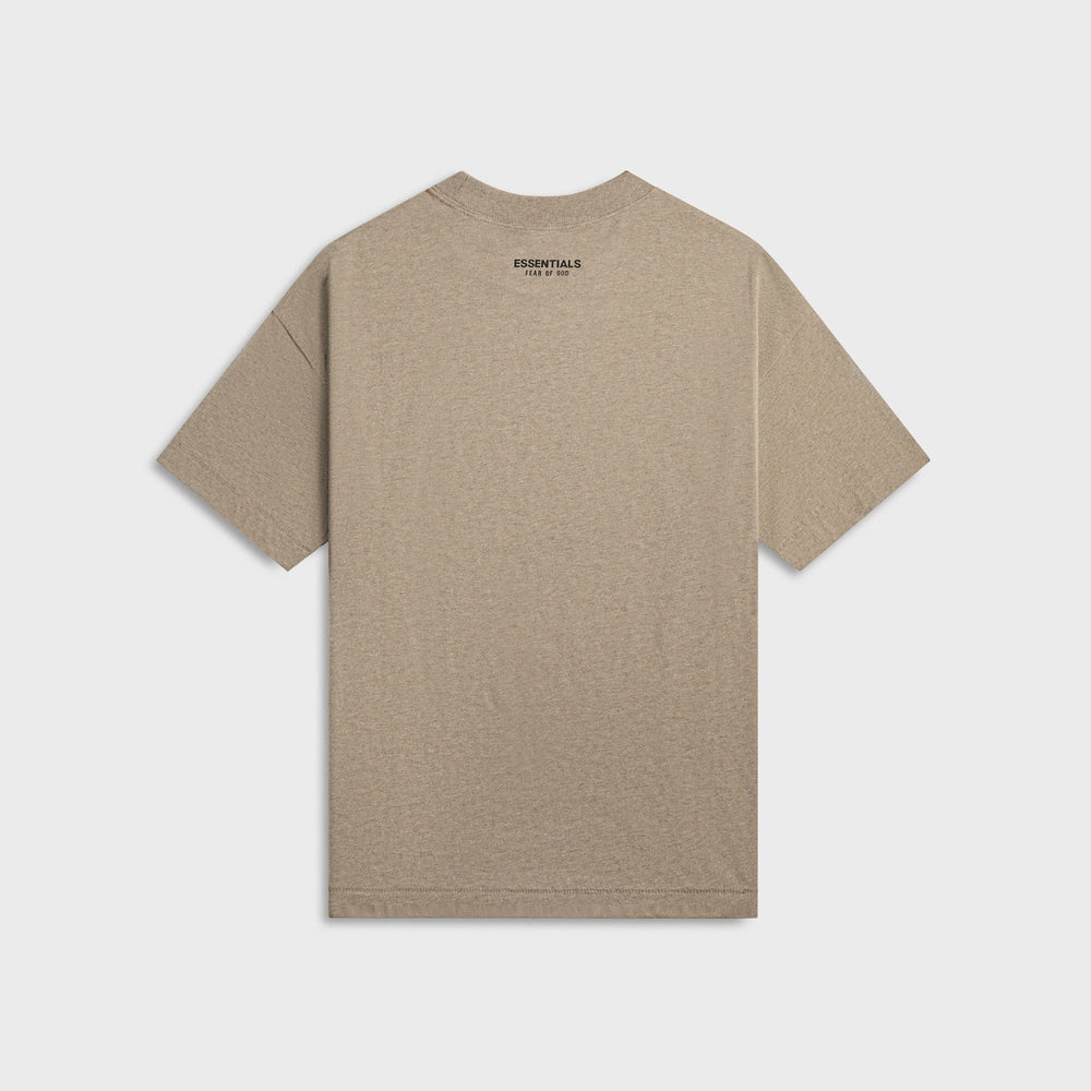 Essentials Vintage Fit Tee - Homestead Heather | Kith Homestead Heather
