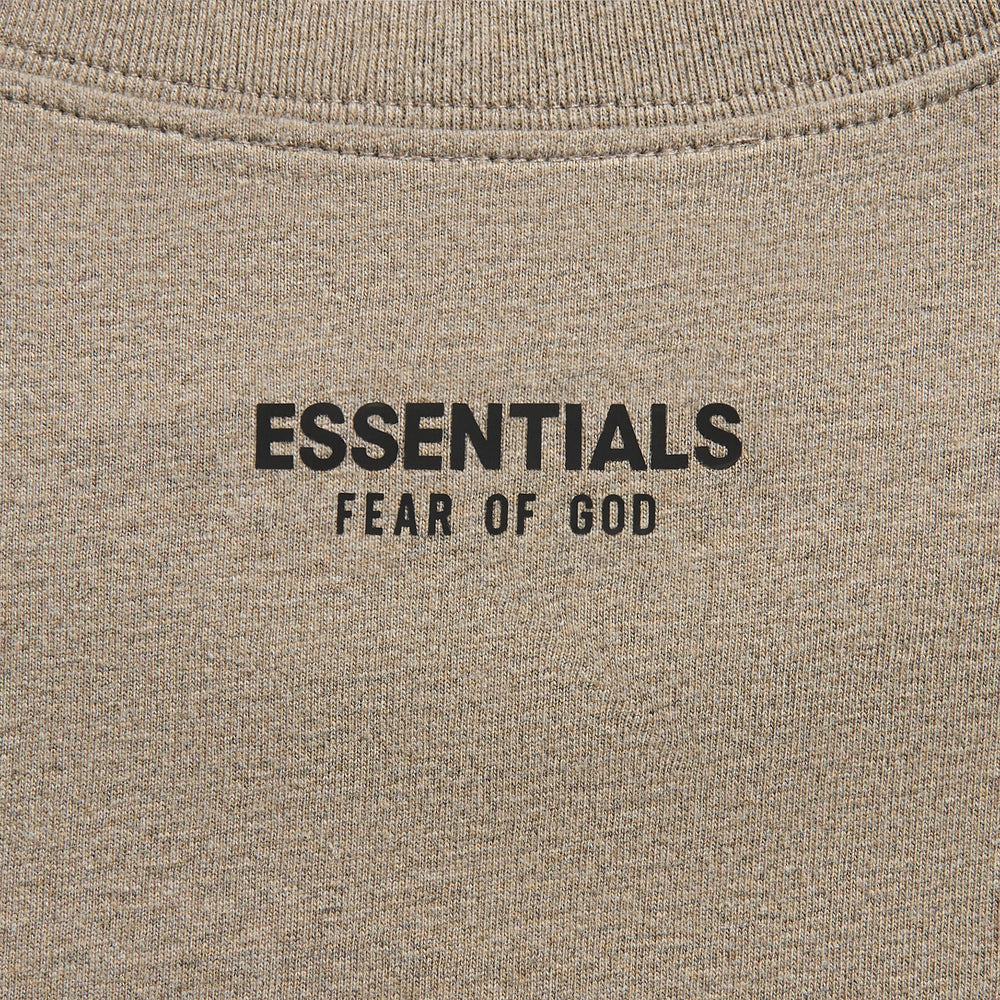 Essentials Vintage Fit Tee - Homestead Heather | Kith Homestead Heather