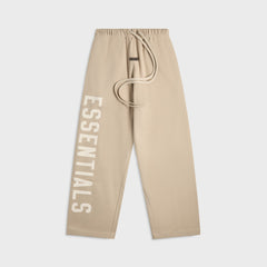 Essentials Lounge Fleece Sweatpant - Timber | Kith Timber