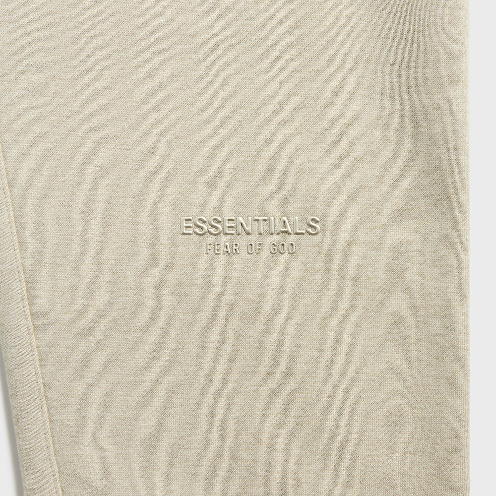 Essentials Vintage Fleece Sweatpant - Heather Stone | Kith Heather Stone