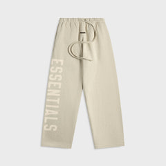 Essentials Lounge Fleece Sweatpant - Heather Stone | Kith Heather Stone