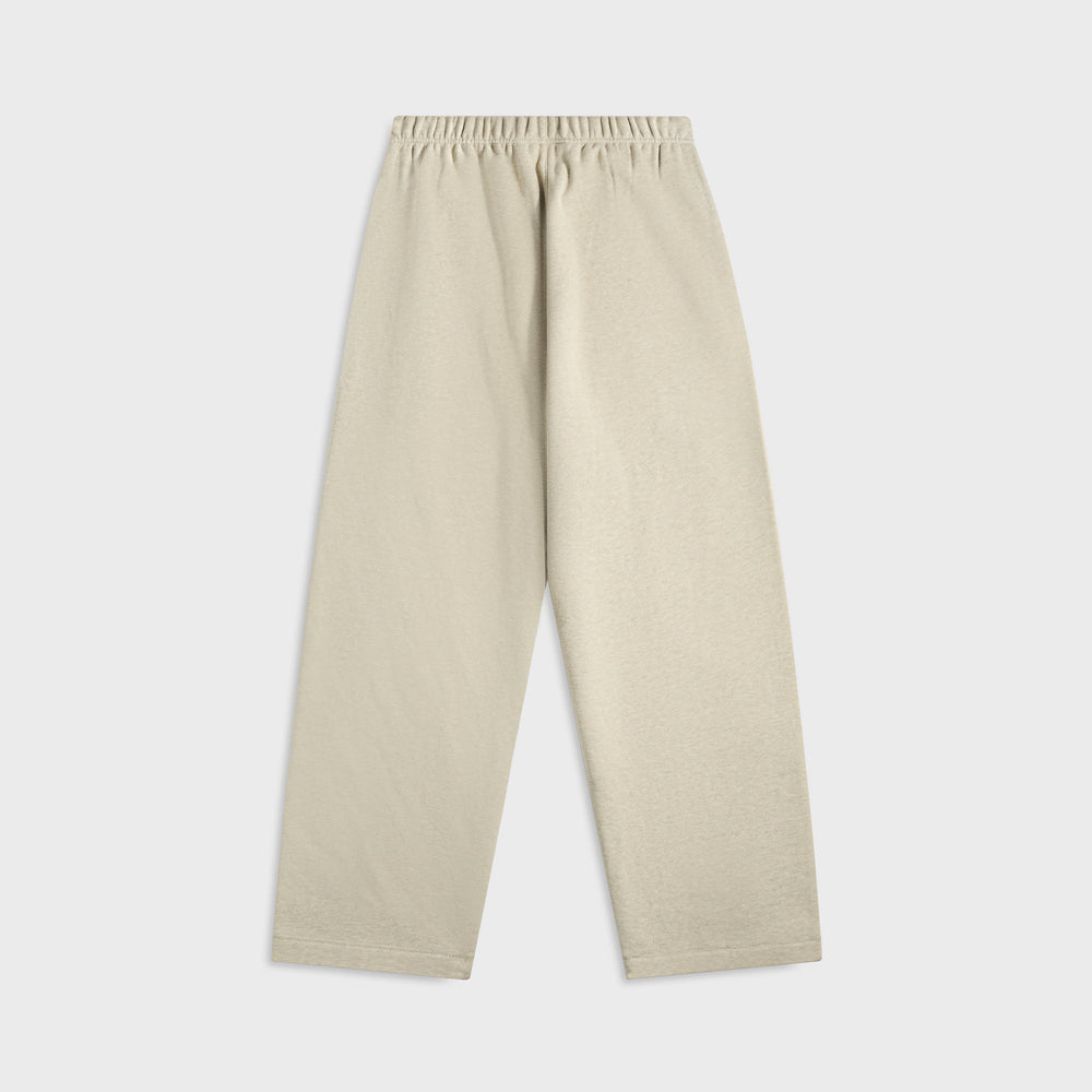 Essentials Lounge Fleece Sweatpant - Heather Stone | Kith Heather Stone