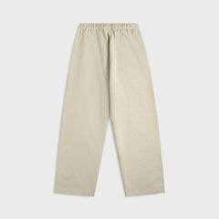 Essentials Lounge Fleece Sweatpant - Heather Stone | Kith Heather Stone