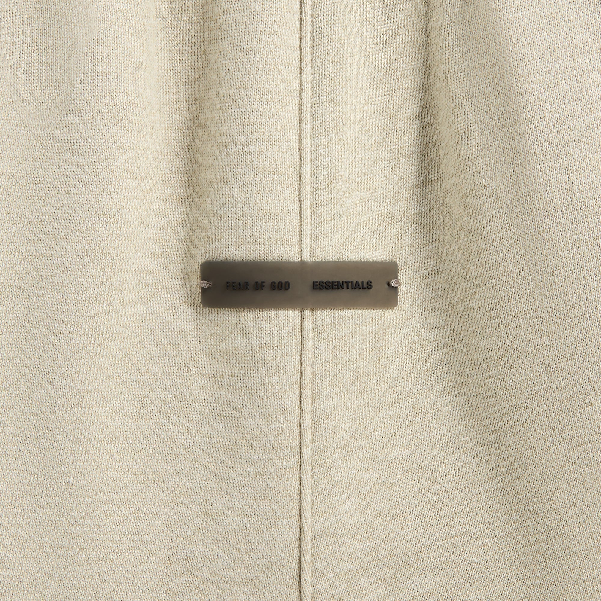 Essentials Lounge Fleece Sweatpant - Heather Stone | Kith Heather Stone