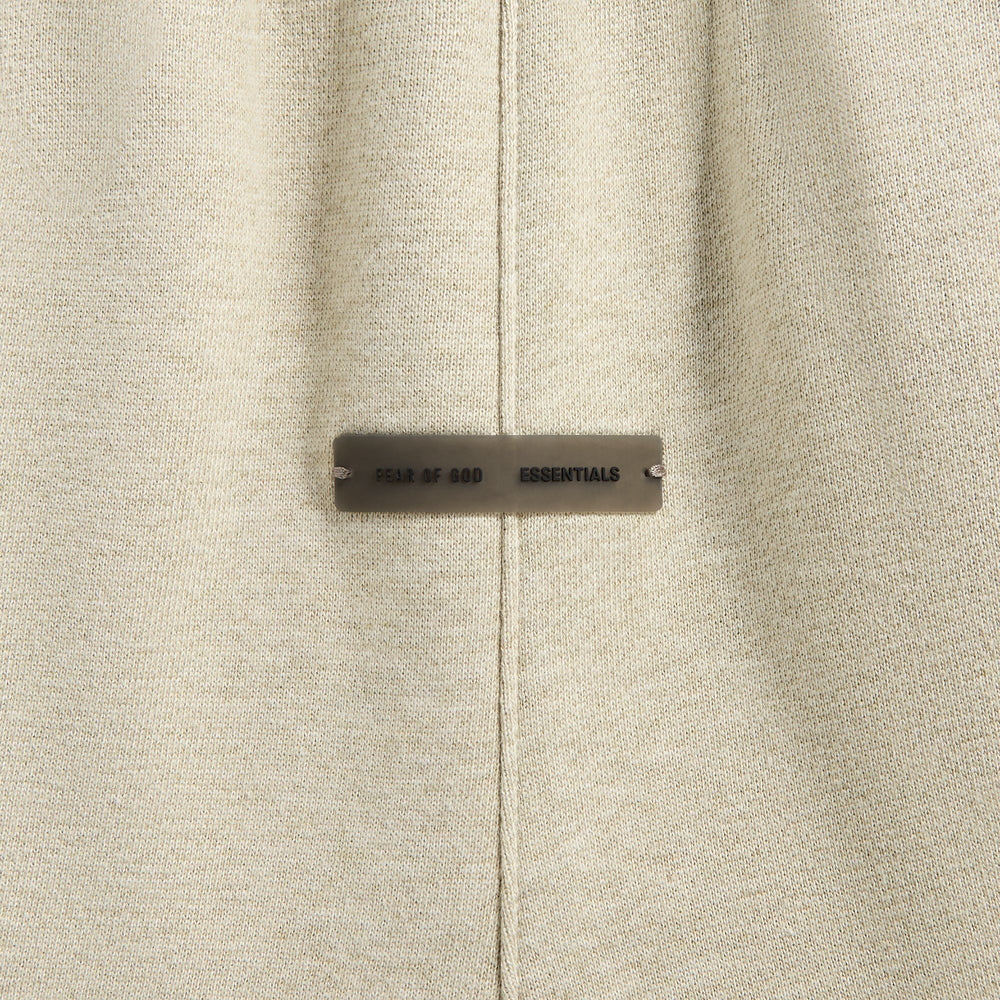 Essentials Lounge Fleece Sweatpant - Heather Stone | Kith Heather Stone