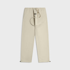 Essentials Relaxed Fleece Sweatpant - Heather Stone | Kith Heather Stone