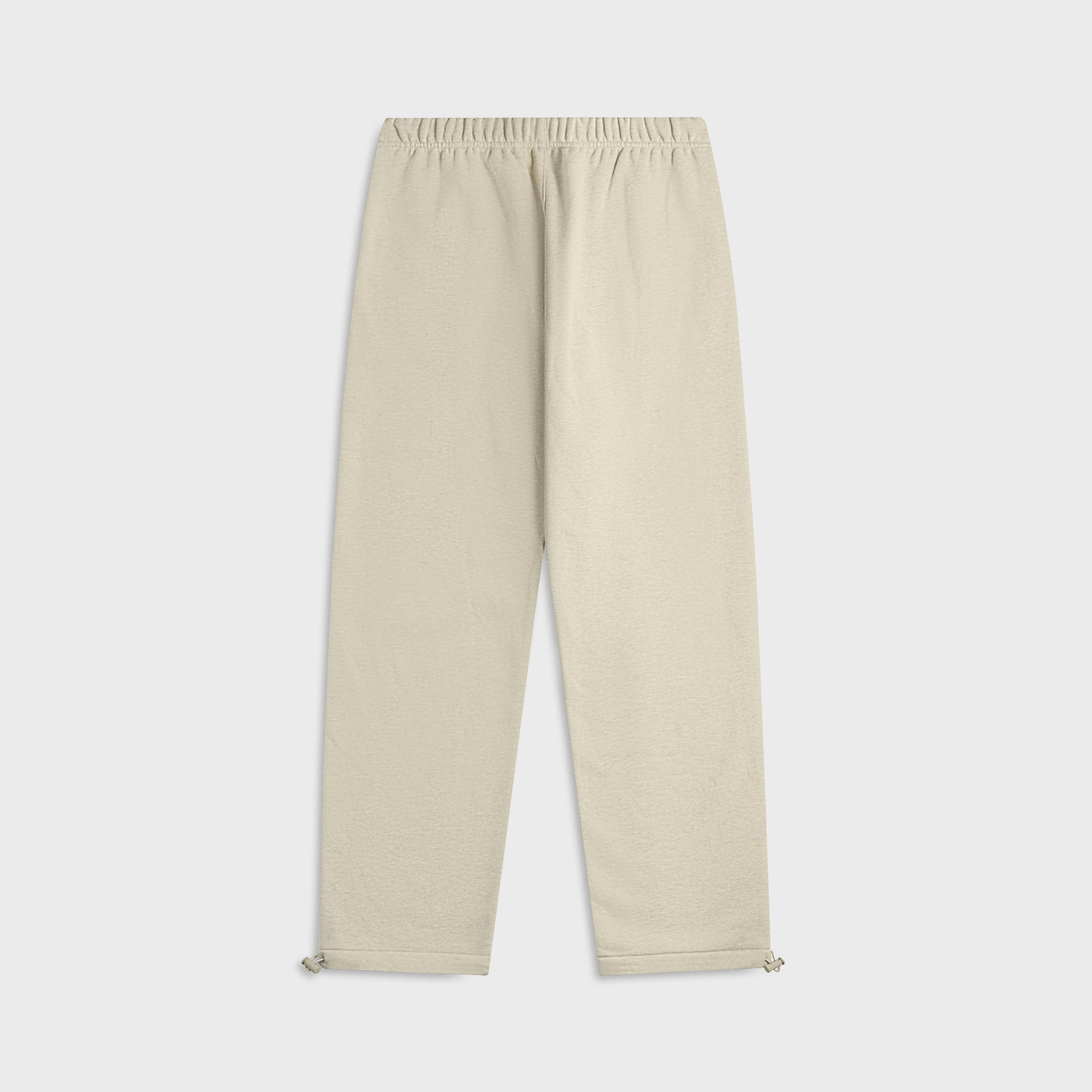 Essentials Relaxed Fleece Sweatpant - Heather Stone | Kith Heather Stone