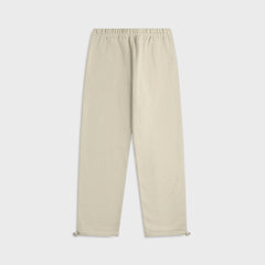Essentials Relaxed Fleece Sweatpant - Heather Stone | Kith Heather Stone