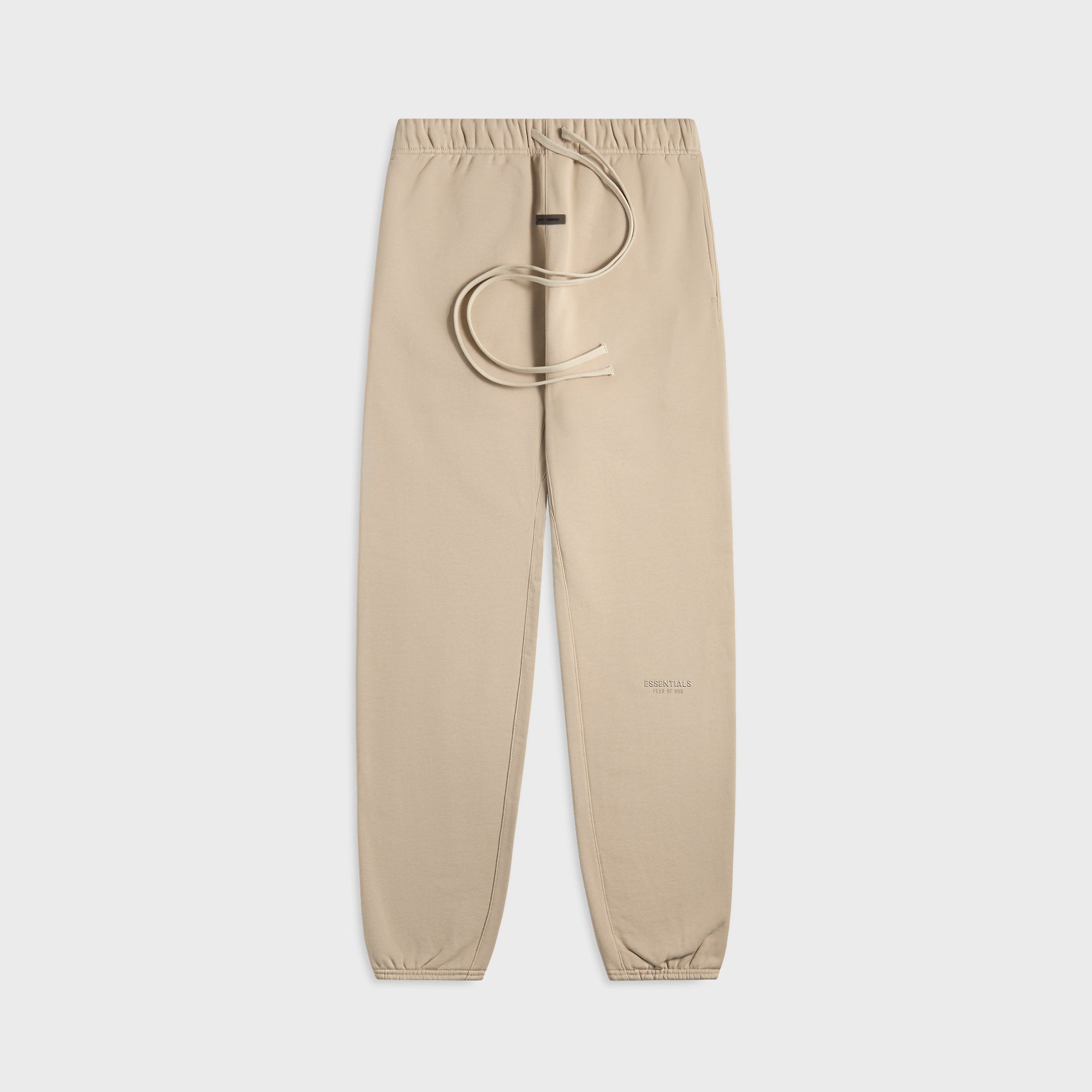 Essentials Vintage Fleece Sweatpant - Timber | Kith Timber