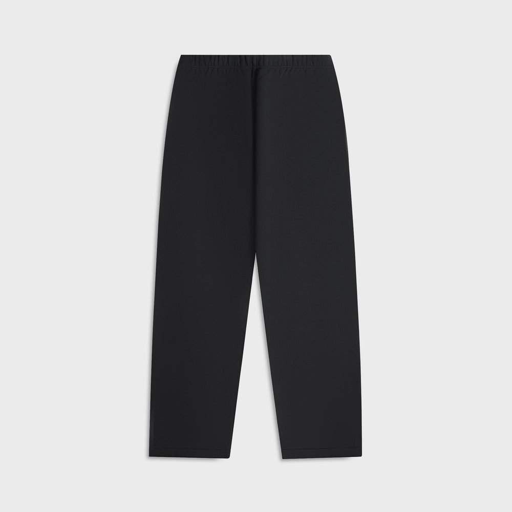 Essentials Relaxed Fleece Sweatpant - Jet Black | Kith Jet Black