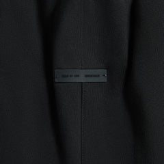Essentials Relaxed Fleece Sweatpant - Jet Black | Kith Jet Black