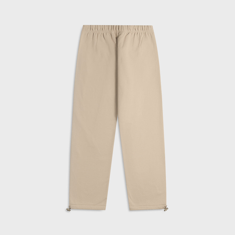 Essentials Relaxed Fleece Sweatpant - Timber | Kith Timber