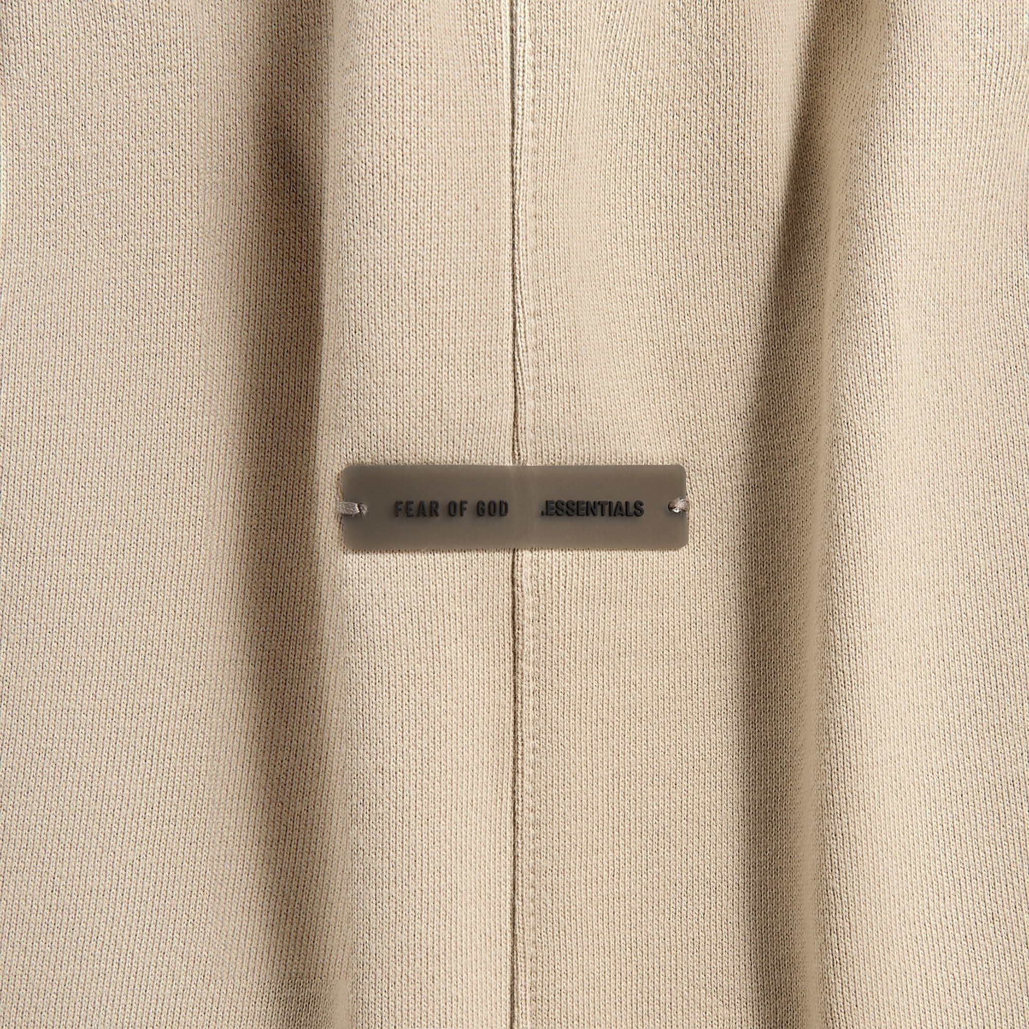 Essentials Relaxed Fleece Sweatpant - Timber | Kith Timber