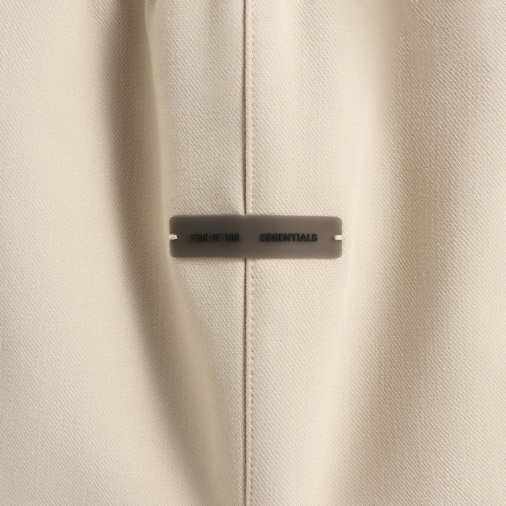 Essentials Bonded Canvas Work Pant - Timber | Kith Timber