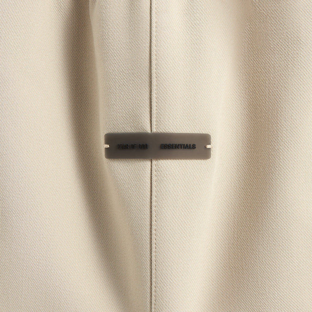 Essentials Bonded Canvas Work Pant - Timber | Kith Timber