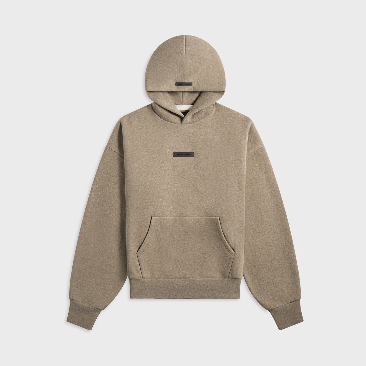 Essentials Classic Hoodie - Homestead Heather | Kith Homestead Heather