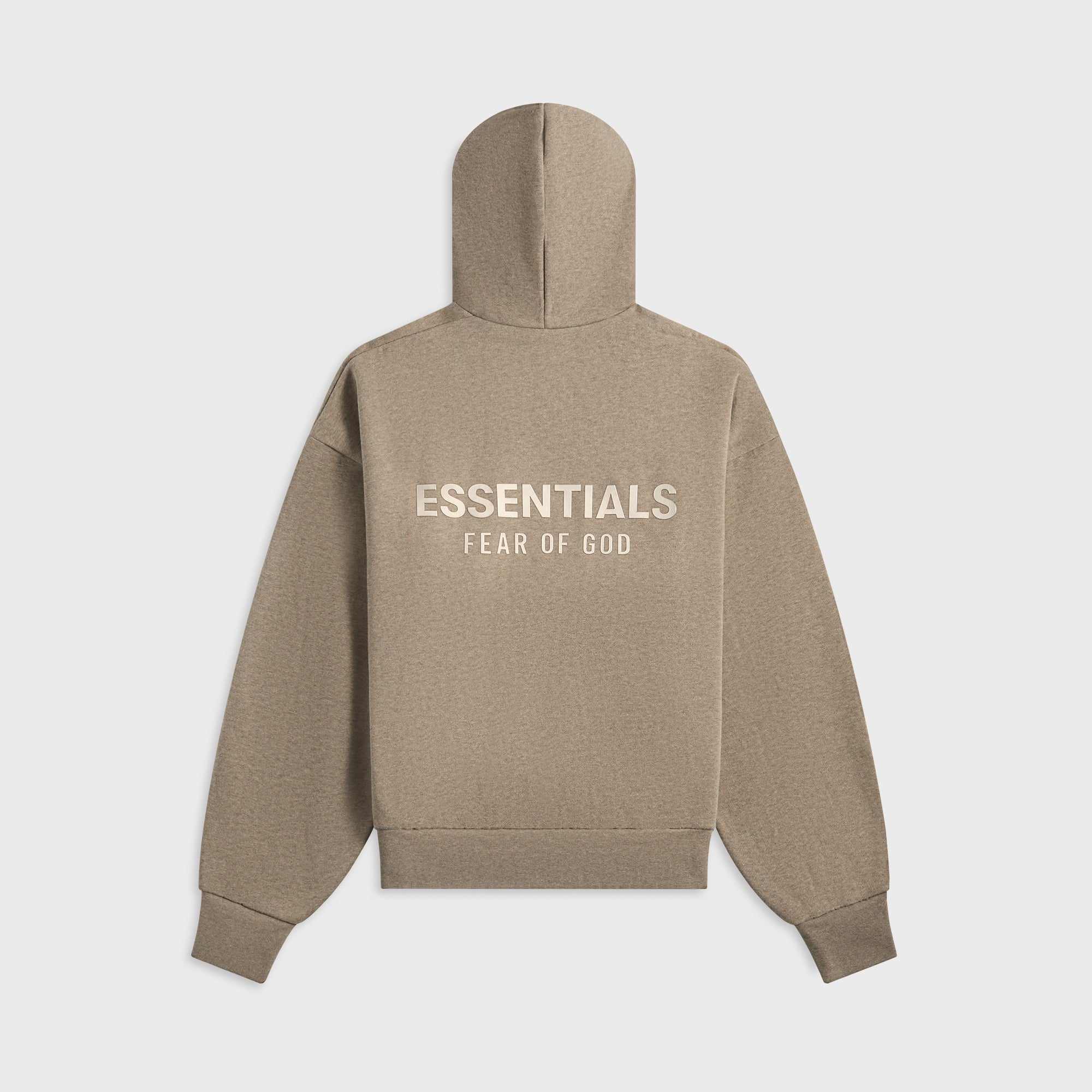 Essentials Classic Hoodie - Homestead Heather | Kith Homestead Heather