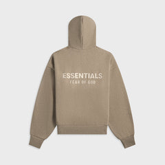 Essentials Classic Hoodie - Homestead Heather | Kith Homestead Heather