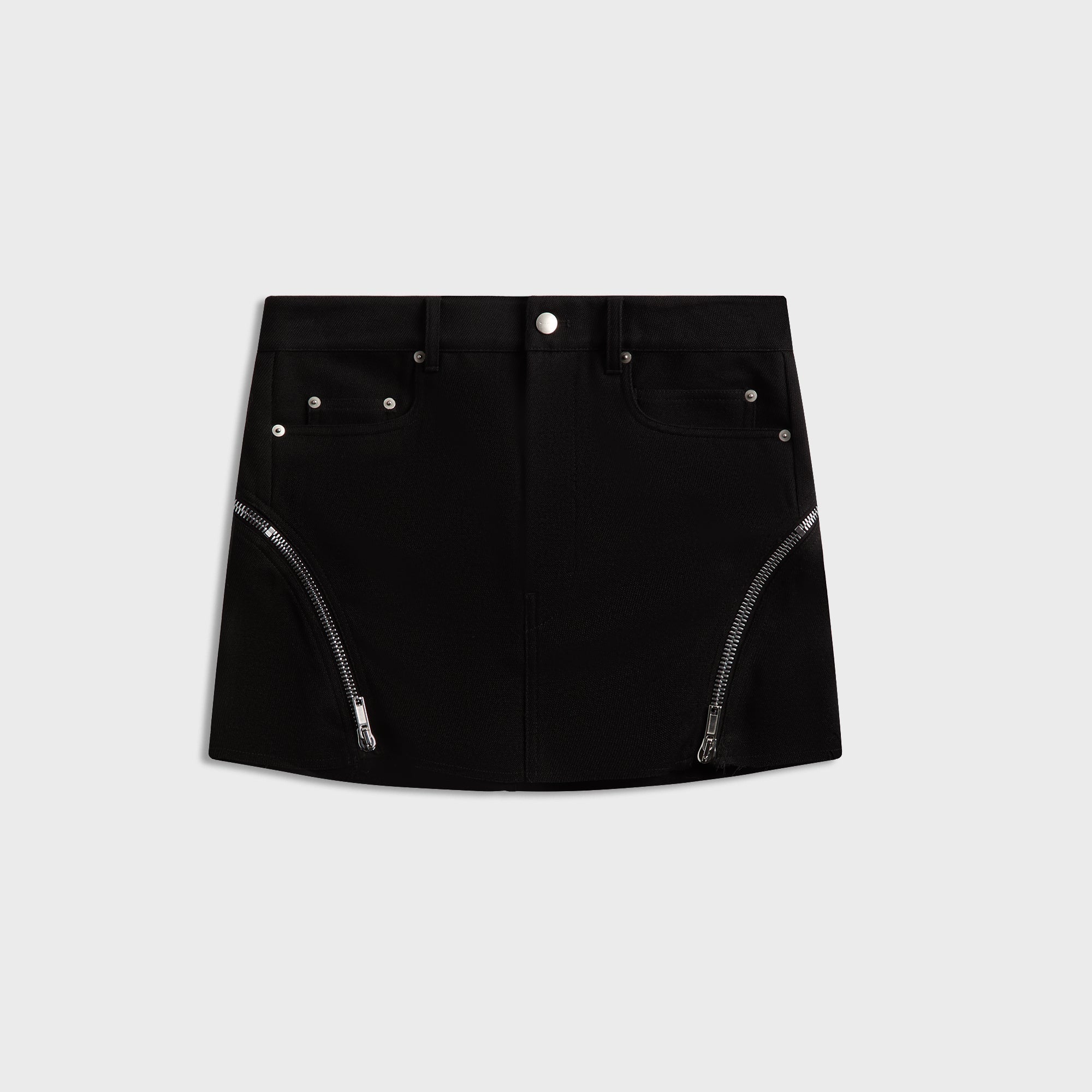 Rick Owens Bolan Mini Skirt - Black | Kith Black