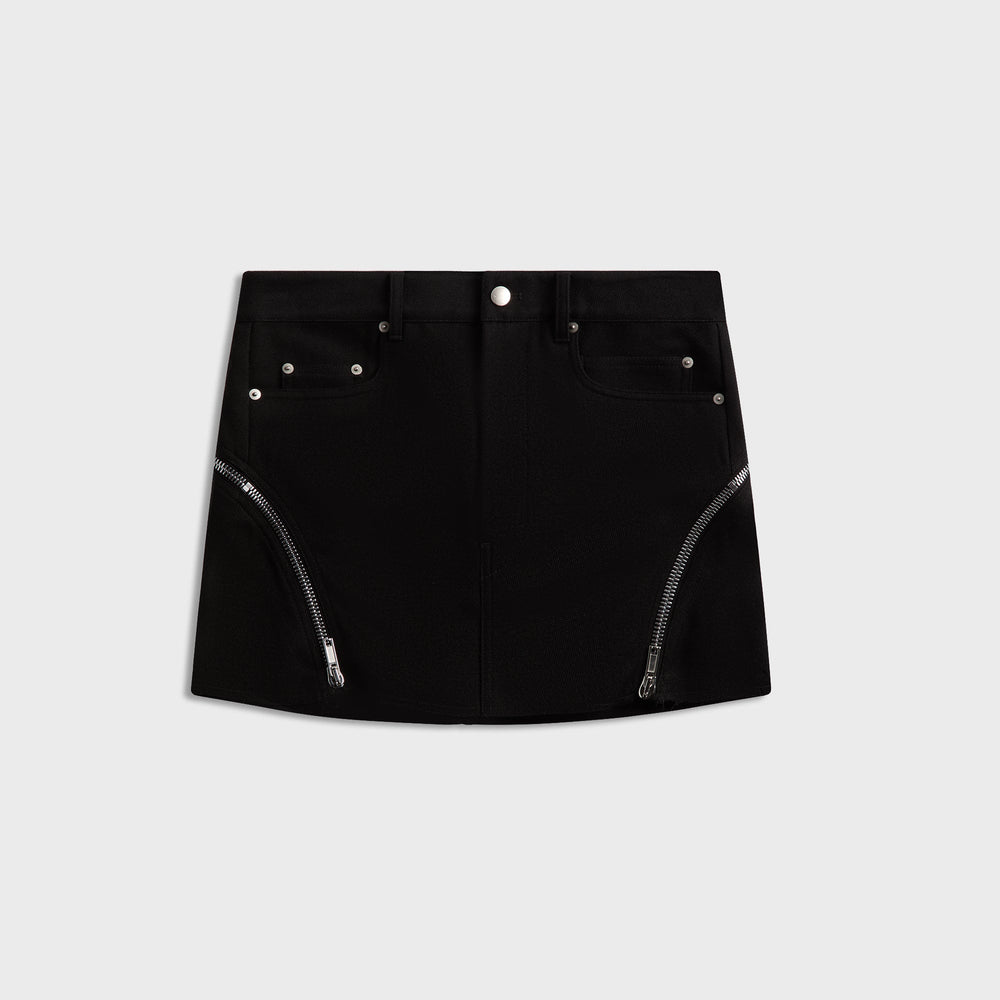 Rick Owens Bolan Mini Skirt - Black | Kith Black