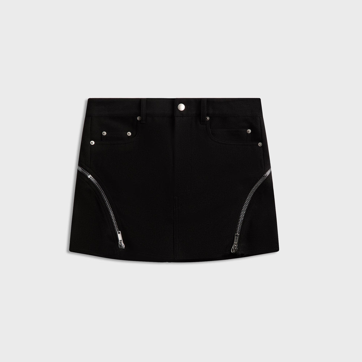 Rick Owens Bolan Mini Skirt - Black | Kith Black
