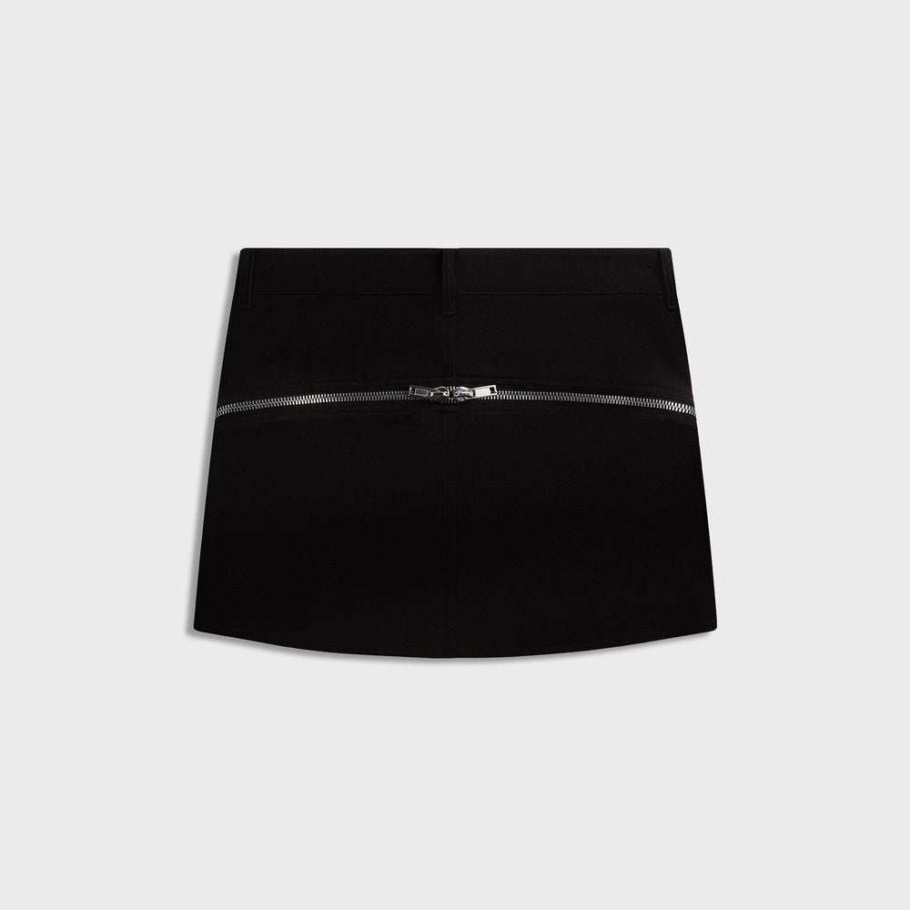 Rick Owens Bolan Mini Skirt - Black | Kith Black