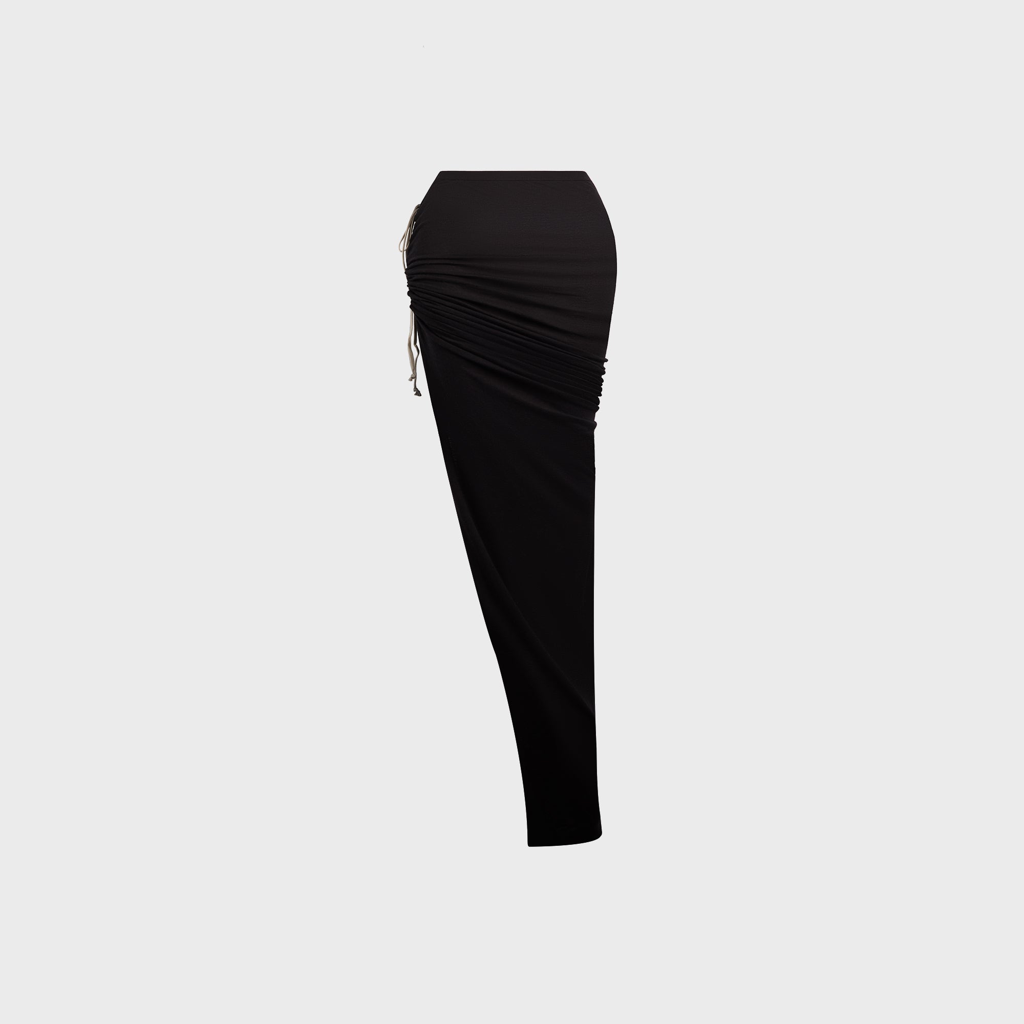 Rick Owens Edfu Skirt - Black | Kith Black